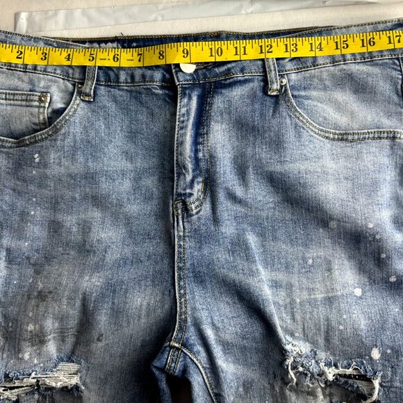 Amiri Skinny Jeans Size: XL/L | US 36X40 - Picture 8 of 11